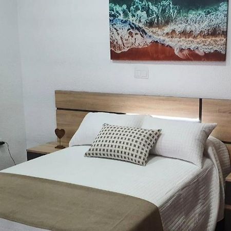 Apartamento Turistico Guadiana Loft Experience Dalia Badajoz Exterior foto