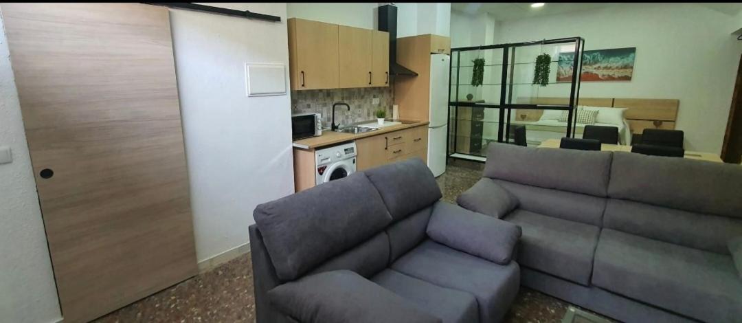 Apartamento Turistico Guadiana Loft Experience Dalia Badajoz Exterior foto