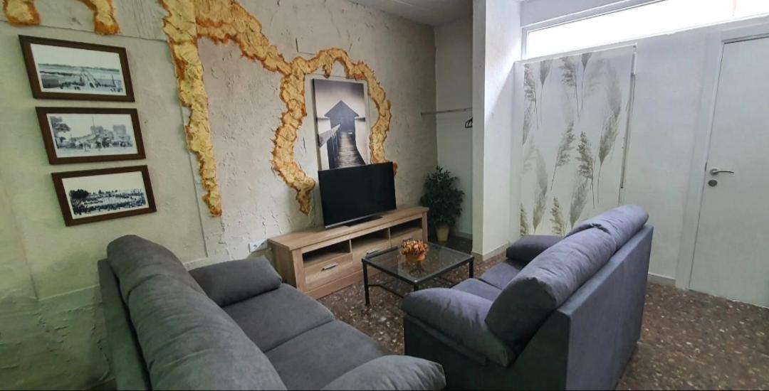 Apartamento Turistico Guadiana Loft Experience Dalia Badajoz Exterior foto