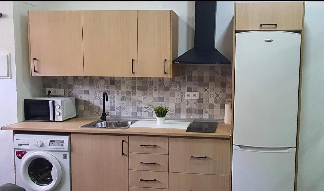 Apartamento Turistico Guadiana Loft Experience Dalia Badajoz Exterior foto