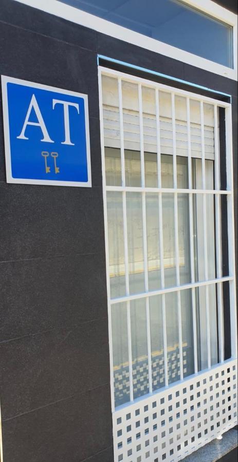 Apartamento Turistico Guadiana Loft Experience Dalia Badajoz Exterior foto