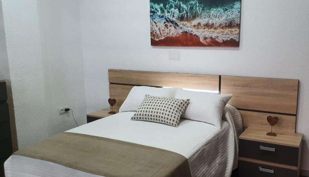 Apartamento Turistico Guadiana Loft Experience Dalia Badajoz Exterior foto