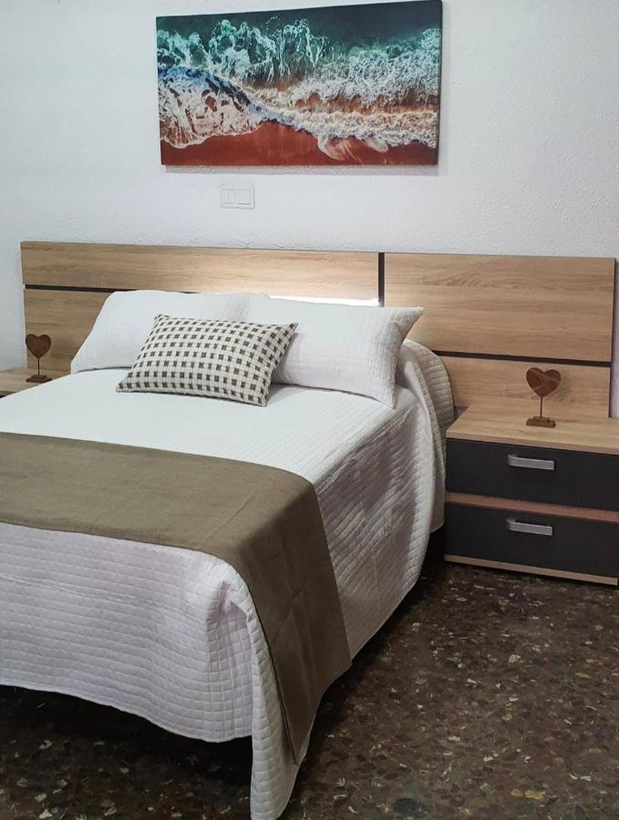 Apartamento Turistico Guadiana Loft Experience Dalia Badajoz Exterior foto