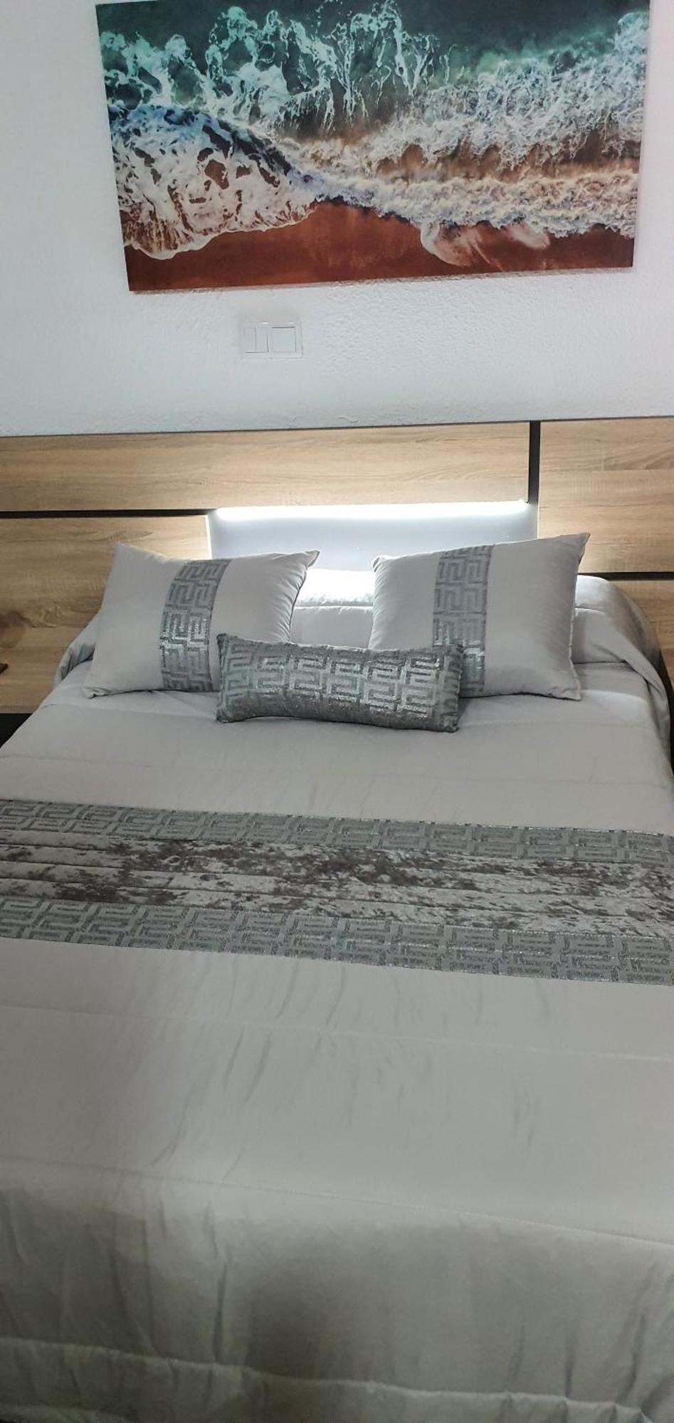 Apartamento Turistico Guadiana Loft Experience Dalia Badajoz Exterior foto