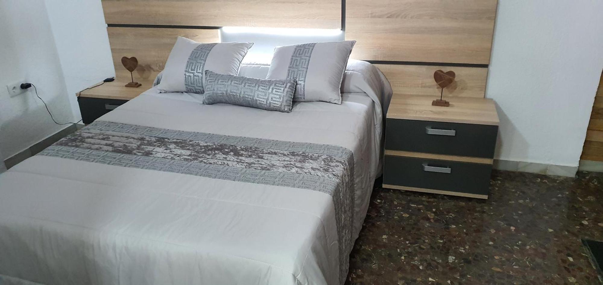 Apartamento Turistico Guadiana Loft Experience Dalia Badajoz Exterior foto