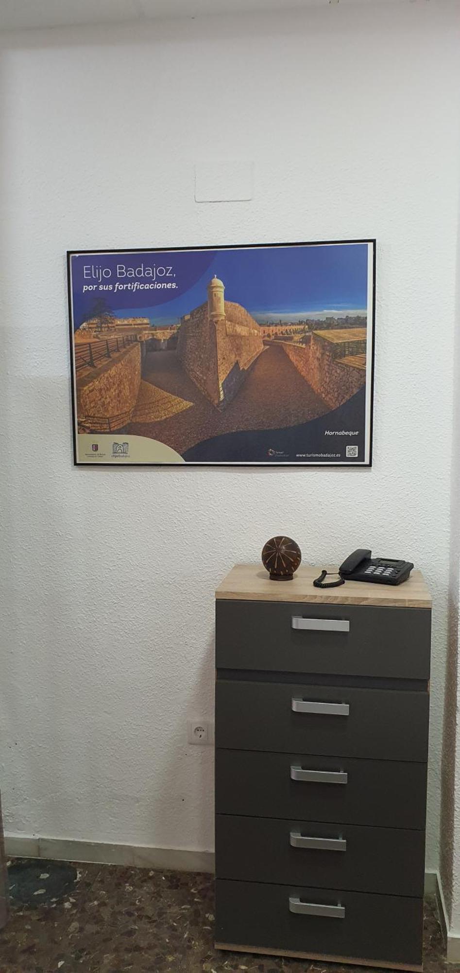 Apartamento Turistico Guadiana Loft Experience Dalia Badajoz Exterior foto